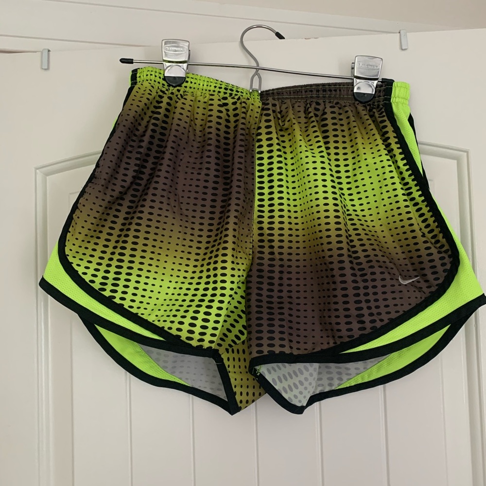 Nike tempo shorts!